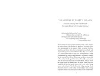 Alternative view 8 of The Legend of Sleepy Hollow & Other Stories