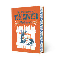 Title: The Adventures of Tom Sawyer, Author: Mark Twain
