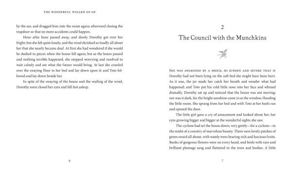 The Wonderful Wizard of Oz