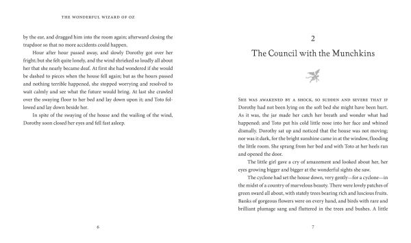 The Wonderful Wizard of Oz