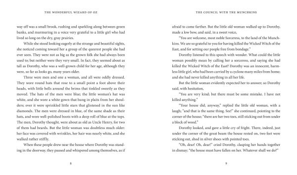 The Wonderful Wizard of Oz