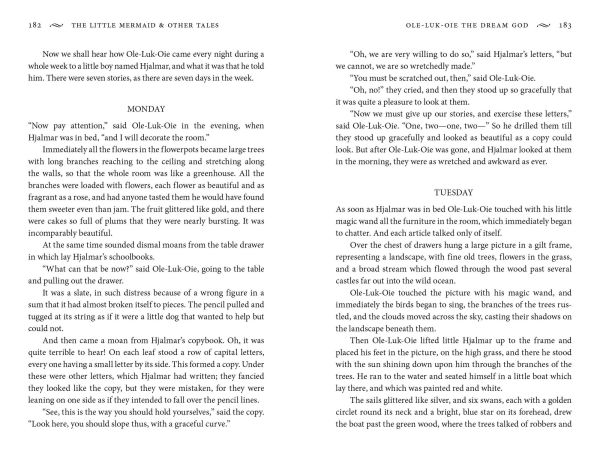 The Little Mermaid & Other Tales