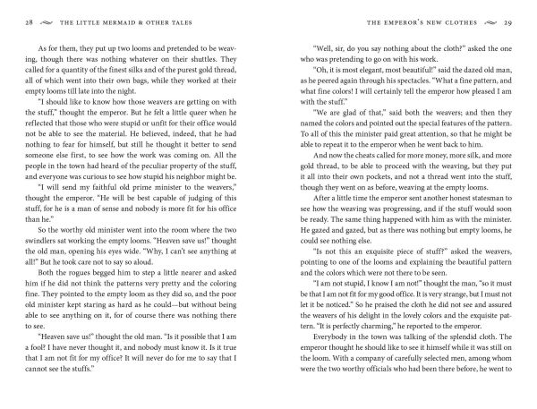 The Little Mermaid & Other Tales