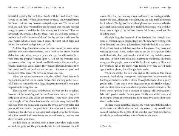 The Little Mermaid & Other Tales