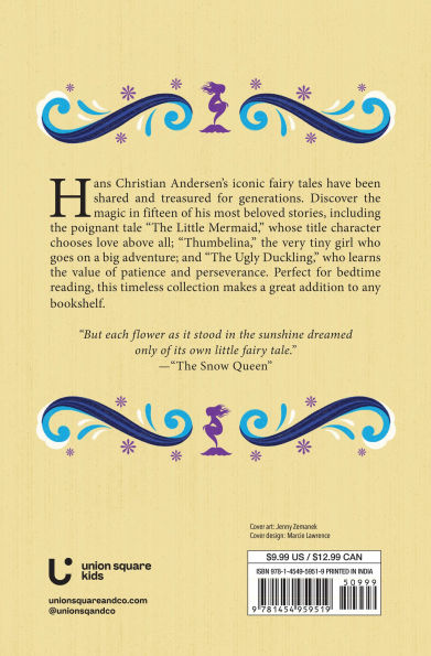 The Little Mermaid & Other Tales