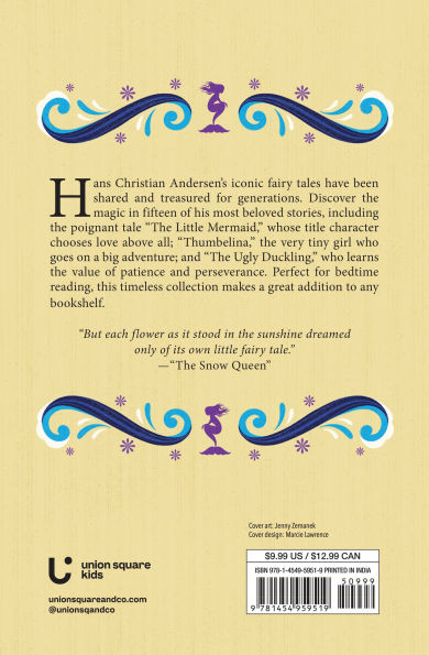 The Little Mermaid & Other Tales