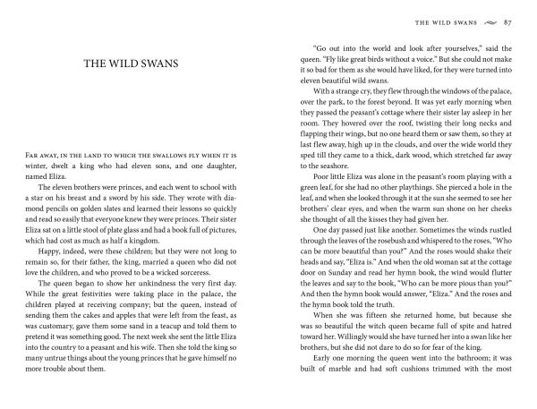 The Little Mermaid & Other Tales