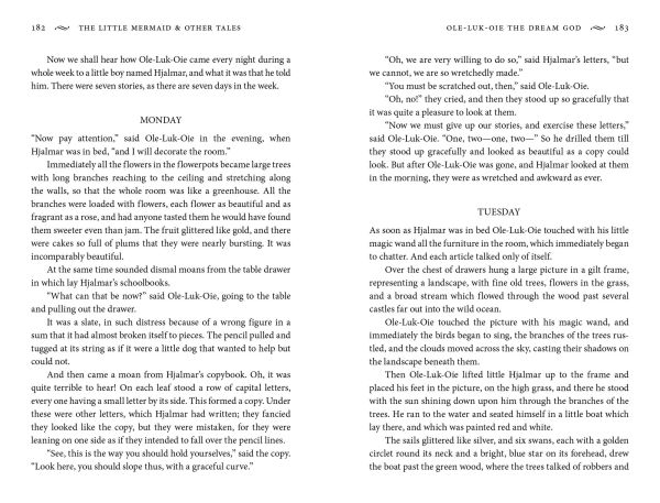 The Little Mermaid & Other Tales