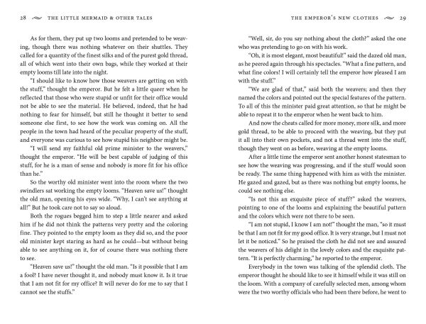 The Little Mermaid & Other Tales
