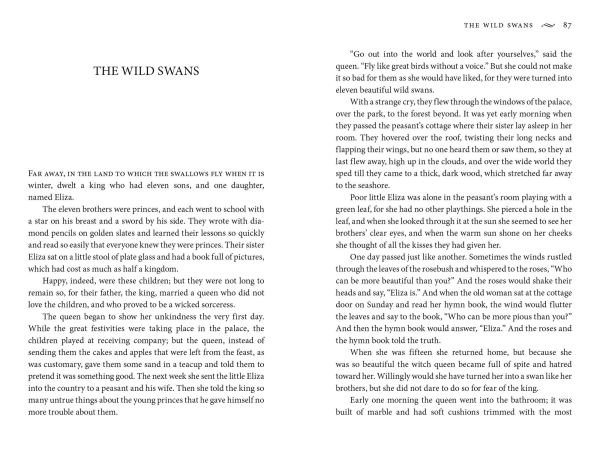 The Little Mermaid & Other Tales