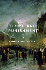 Title: Crime and Punishment, Author: Fyodor Dostoevsky