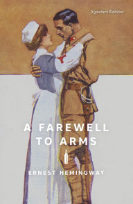 Title: A Farewell to Arms, Author: Ernest Hemingway