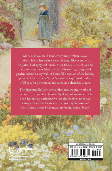 The Secret Garden