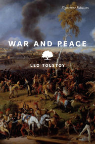 Title: War and Peace, Author: Leo Tolstoy