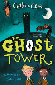 Title: The Ghost Tower, Author: Gillian Cross