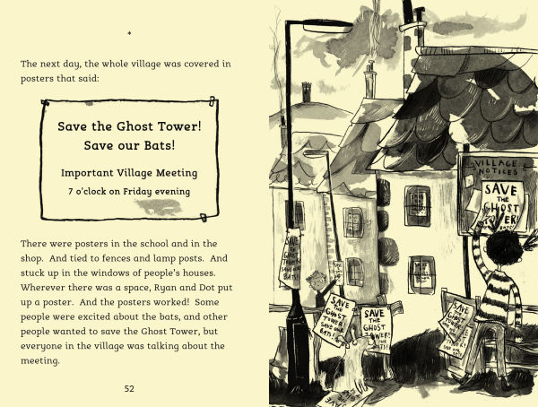 The Ghost Tower