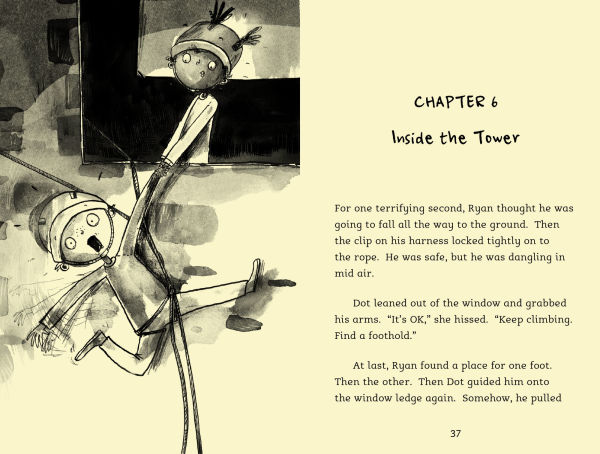 The Ghost Tower