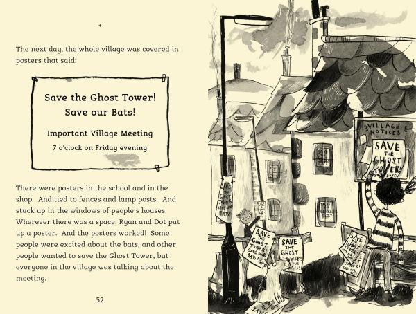 The Ghost Tower