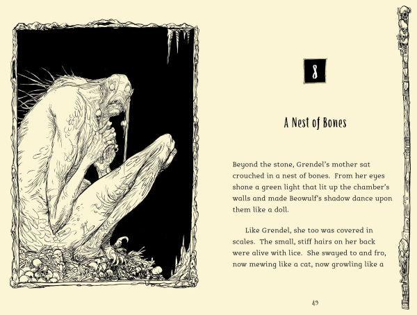 Monster Slayer: A Beowulf Tale