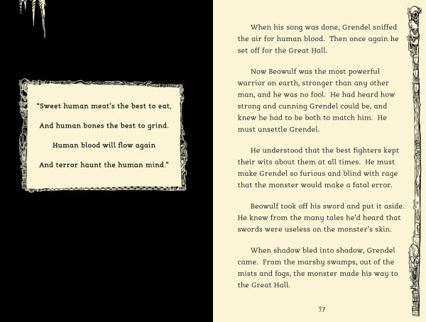 Monster Slayer: A Beowulf Tale