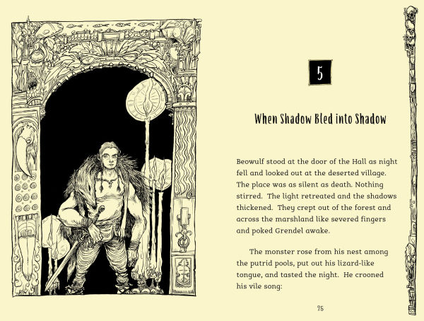Monster Slayer: A Beowulf Tale