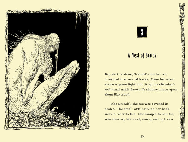 Monster Slayer: A Beowulf Tale