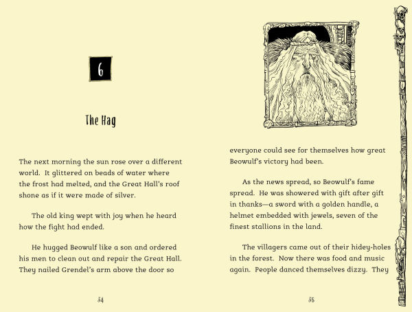 Monster Slayer: A Beowulf Tale