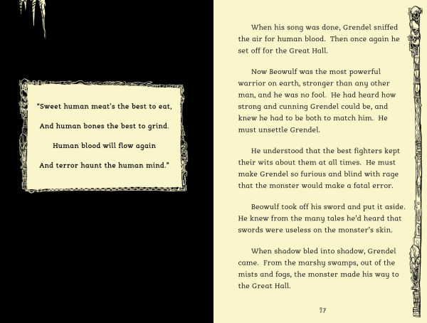 Monster Slayer: A Beowulf Tale
