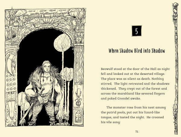 Monster Slayer: A Beowulf Tale