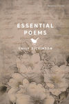 Alternative view 1 of Essential Poems