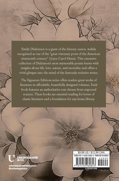 Essential Poems