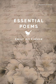 Title: Essential Poems, Author: Emily Dickinson