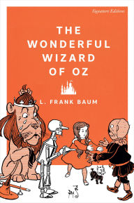 Title: The Wonderful Wizard of Oz, Author: L. Frank Baum