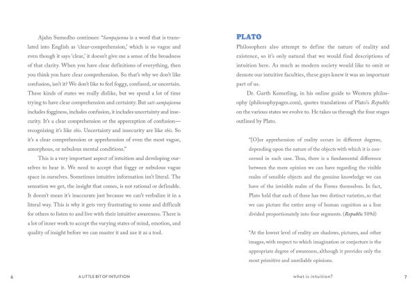 A Little Bit of Intuition: An Introduction to Extrasensory Perception