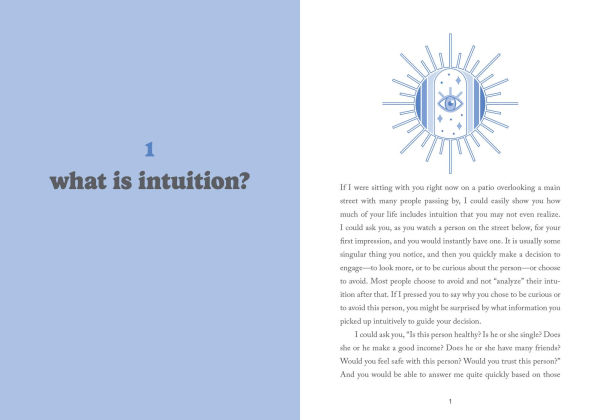 A Little Bit of Intuition: An Introduction to Extrasensory Perception