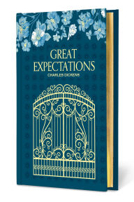 Title: Great Expectations, Author: Charles Dickens