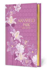 Title: Mansfield Park, Author: Jane Austen