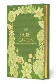 Title: The Secret Garden, Author: Frances Hodgson Burnett