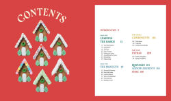 Alternative view 2 of A Year of Gingerbread Houses: Tips and Tricks for Baking, Assembling, and Decorating