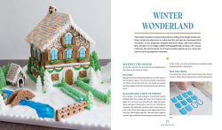 Alternative view 4 of A Year of Gingerbread Houses: Tips and Tricks for Baking, Assembling, and Decorating