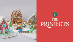 Alternative view 5 of A Year of Gingerbread Houses: Tips and Tricks for Baking, Assembling, and Decorating