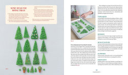 Alternative view 6 of A Year of Gingerbread Houses: Tips and Tricks for Baking, Assembling, and Decorating