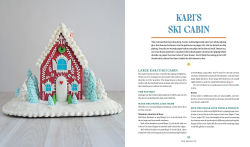 Alternative view 7 of A Year of Gingerbread Houses: Tips and Tricks for Baking, Assembling, and Decorating