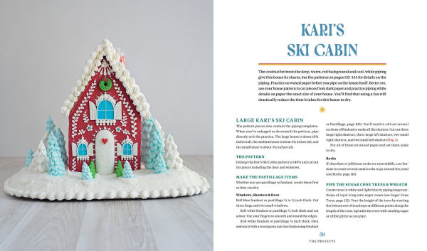 A Year of Gingerbread Houses: Tips and Tricks for Baking, Assembling, and Decorating