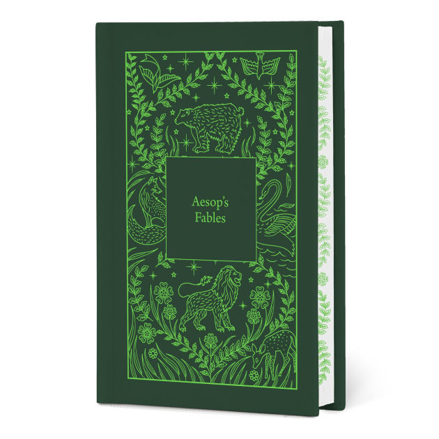 Aēsop the book Amazon.com: The Complete Fables (Penguin Classics