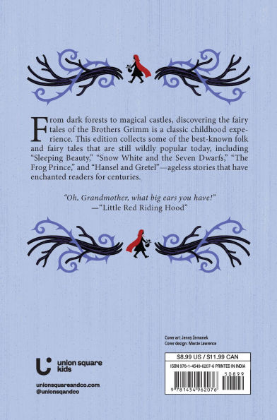 Grimm's Fairy Tales