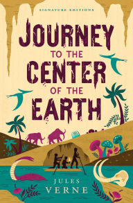 Title: Journey to the Center of the Earth, Author: Jules Verne