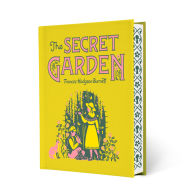 Title: The Secret Garden, Author: Frances Hodgson Burnett