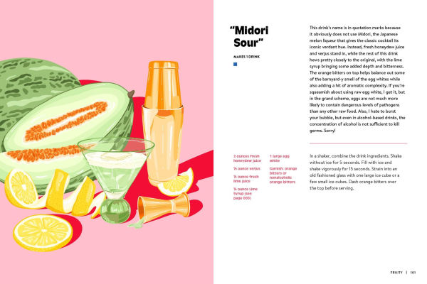 The Nonalcoholic Bar: Classic and Creative Cocktails for Everyone