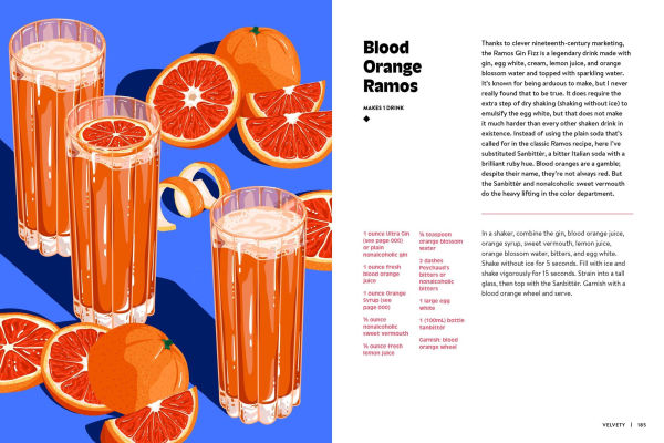 The Nonalcoholic Bar: Classic and Creative Cocktails for Everyone